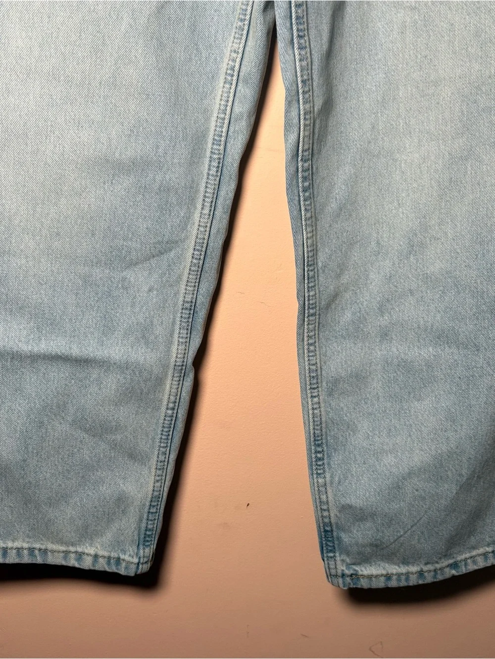 Levi’s 578 Baggy Jeans Men’s 30x30 NWT Light Wash Denim